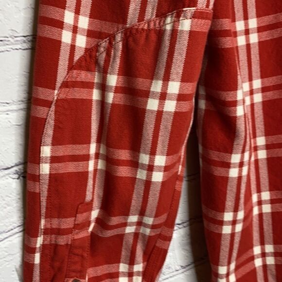Levi's Limited Edition LSCo Rare Flannel Shirt M - Picture 10 of 15